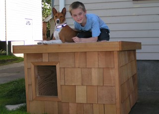 Eddy and Colin - Oregon